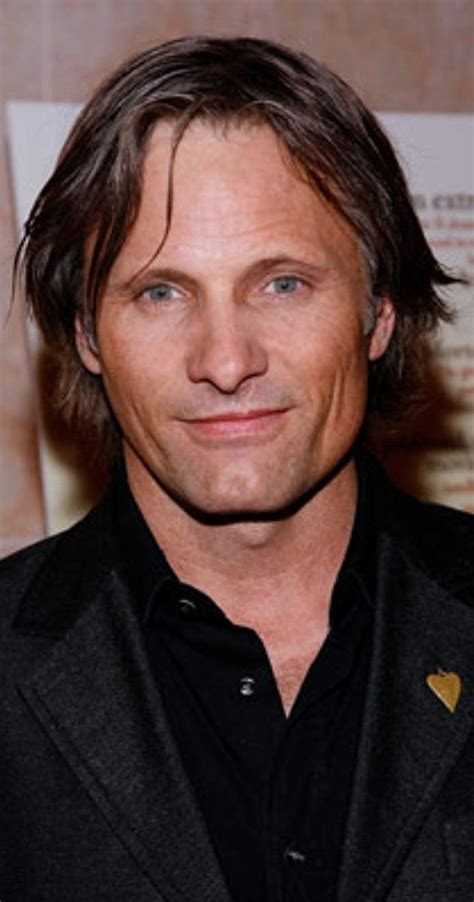 viggo mortensen scar|The Appealingly Weird World of Viggo Mortensen